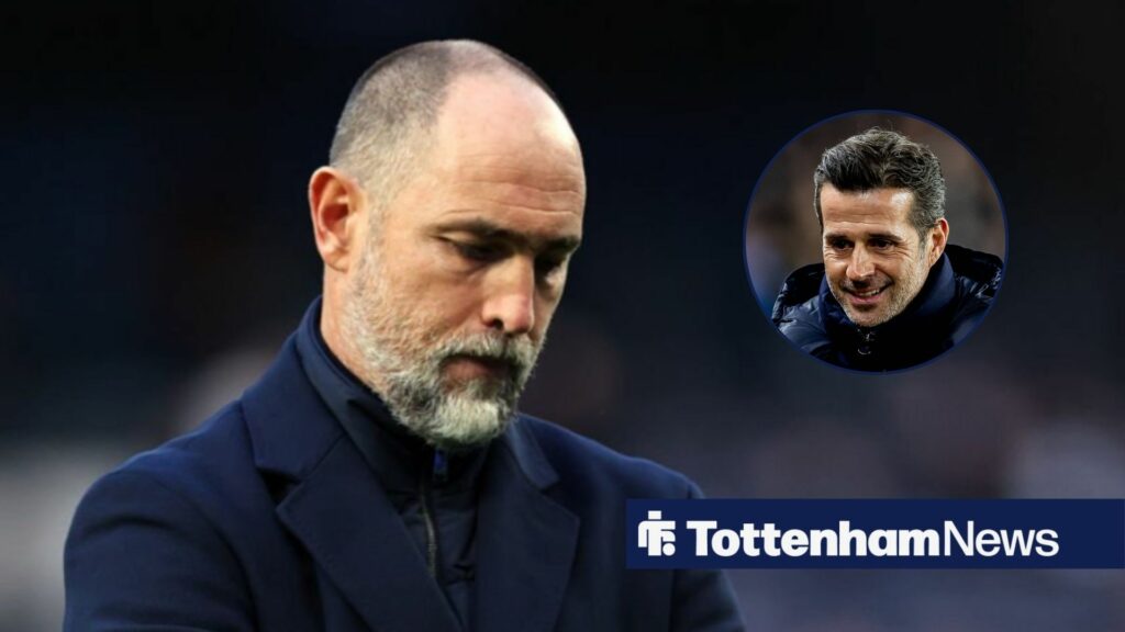 View: Tudor experiment must end at one game, it only means on thing for Tottenham vs Fulham