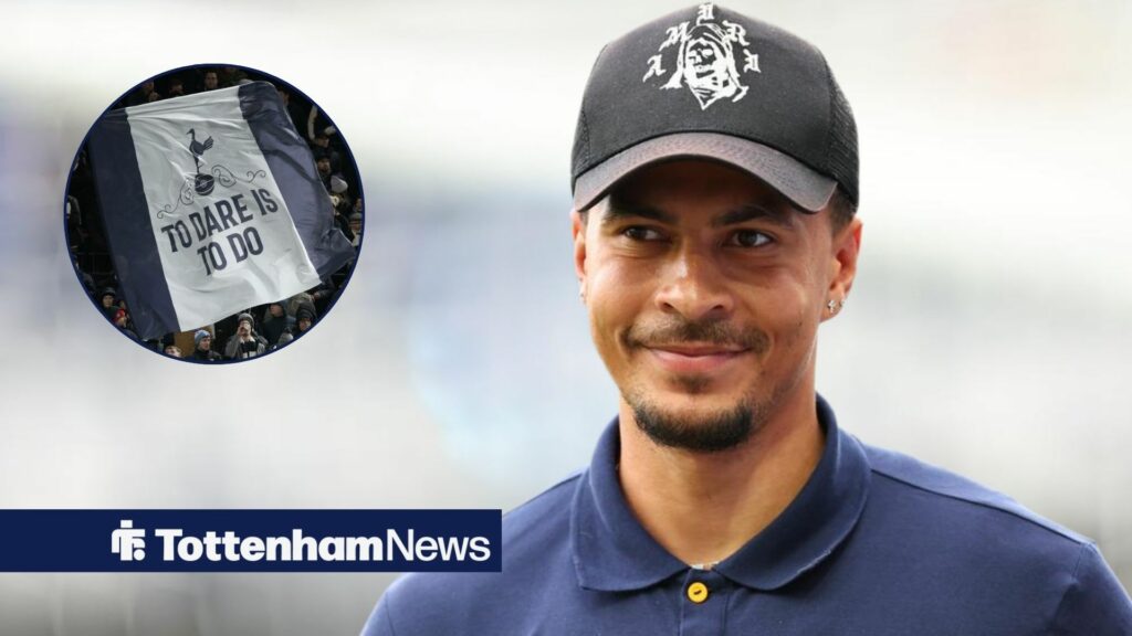 Tottenham announce exciting Dele Alli return news at best possible time