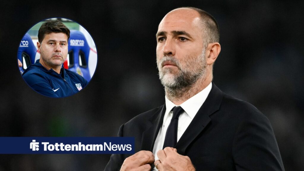 Igor Tudor’s contract details revealed and what it means for Mauricio Pochettino’s Tottenham return