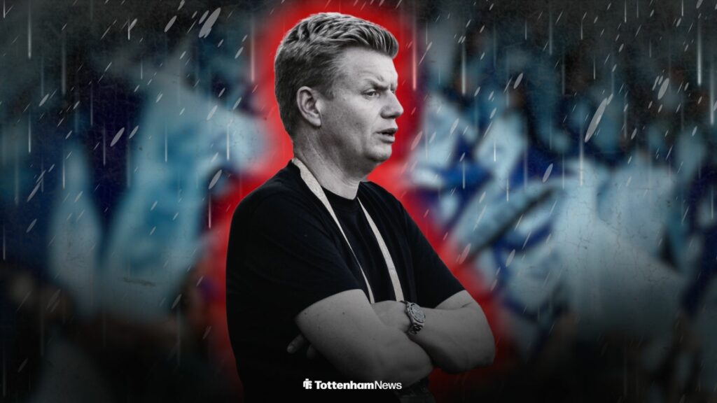 Bryan King calls for Tottenham figure to apologise, he should have been sacked already