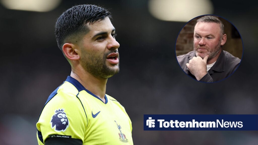 View: Rooney right to defend Romero after what happened for Tottenham vs Man United