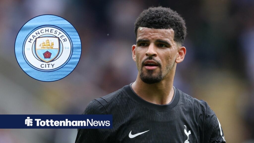 View: Solanke immense, 3/10 surely packing bags for exit - Tottenham player ratings vs Man City