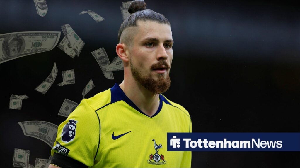 Everything we know about Radu Dragusin’s contract situation after Arsenal horror show