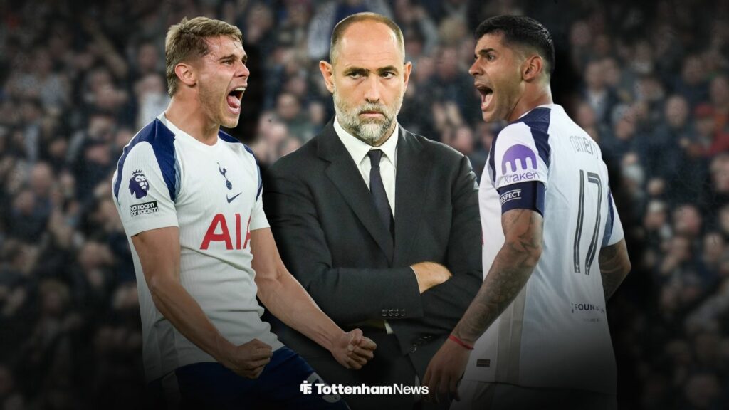 King names five high-profile Tottenham stars who could quit in summer, two will bring in 'big money'