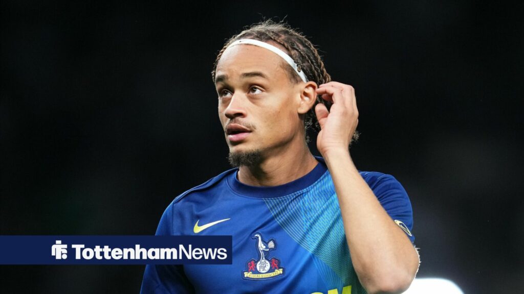 Tottenham fans will love what Xavi Simons has done ahead of North London derby vs Arsenal