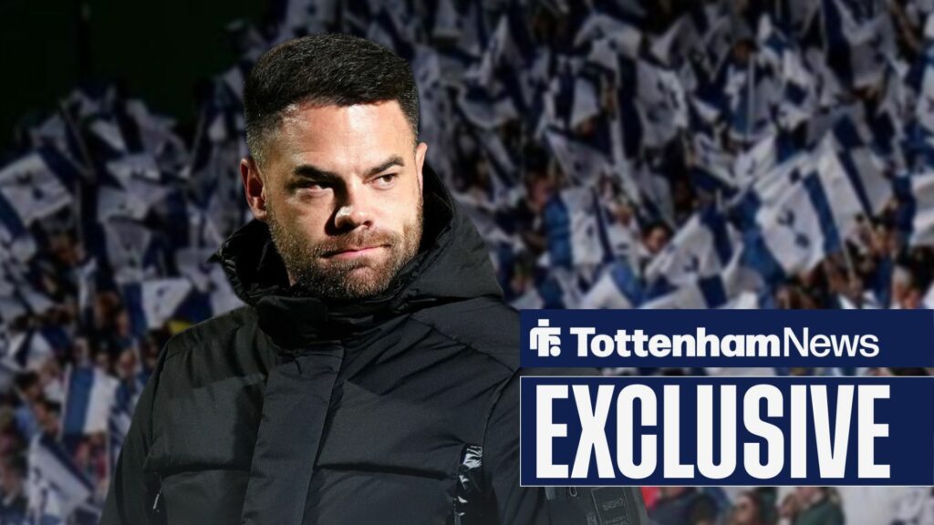 View: How 'outstanding' Martin Ho has turned Tottenham Women into CL qualification outsiders