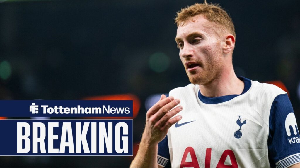 Dejan Kulusevski injury timeline becomes clearer as Tottenham star set for extended absence