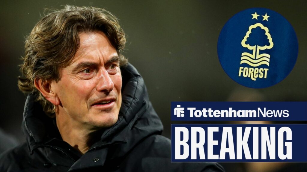 Thomas Frank already in frame for Nottingham Forest job after Tottenham sack
