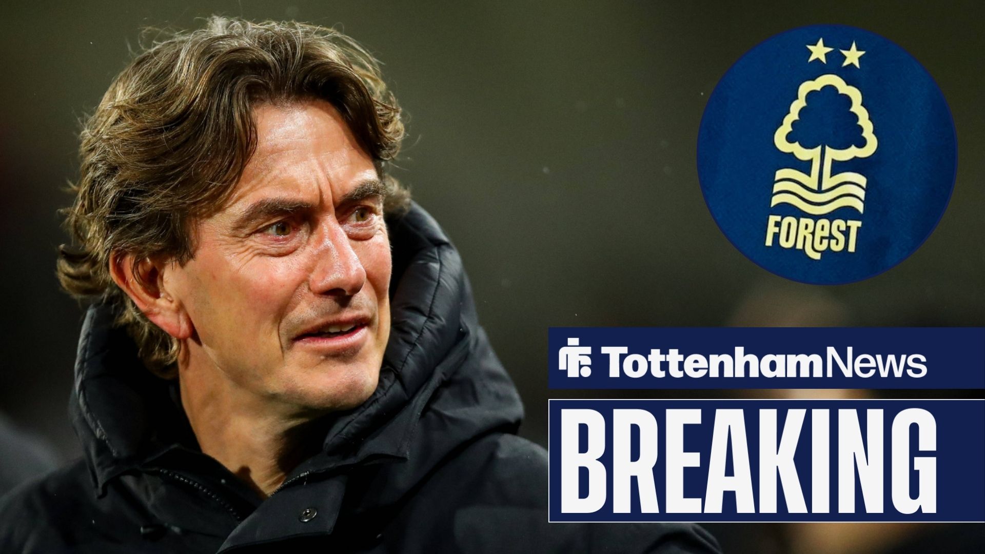 Thomas Frank already in frame for Nottingham Forest job after Tottenham sack - tottenhamhotspurnews.com