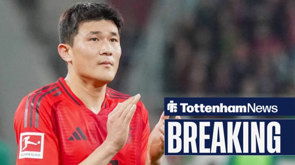 Tottenham eye Bayern Munich’s Kim Min-jae but face Chelsea competition