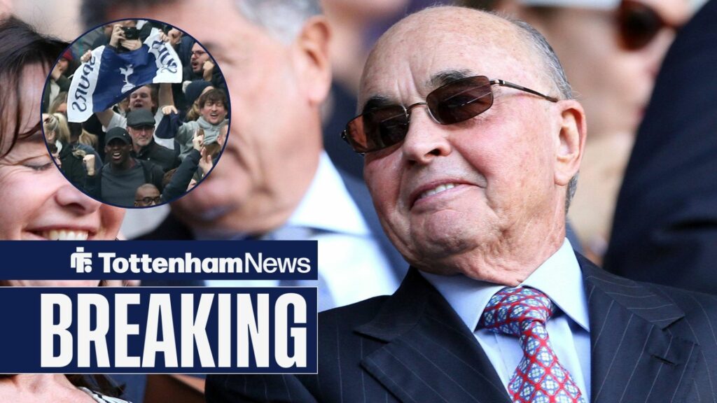 View: ENIC's Tottenham season ticket decision shows power of supporters