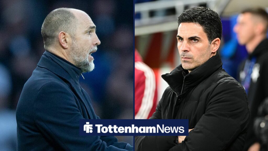 PGMOL hypocrisy clear for all to see after incidents involving Igor Tudor and Mikel Arteta
