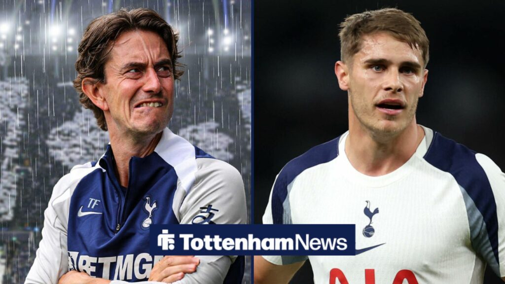 Every Tottenham player now set to leave in summer: Micky van de Ven and £26m failure