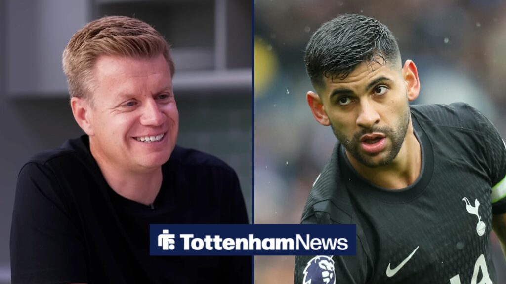 Tottenham swiftly move on from Cristian Romero heartbreak as £34m replacement already eyed up