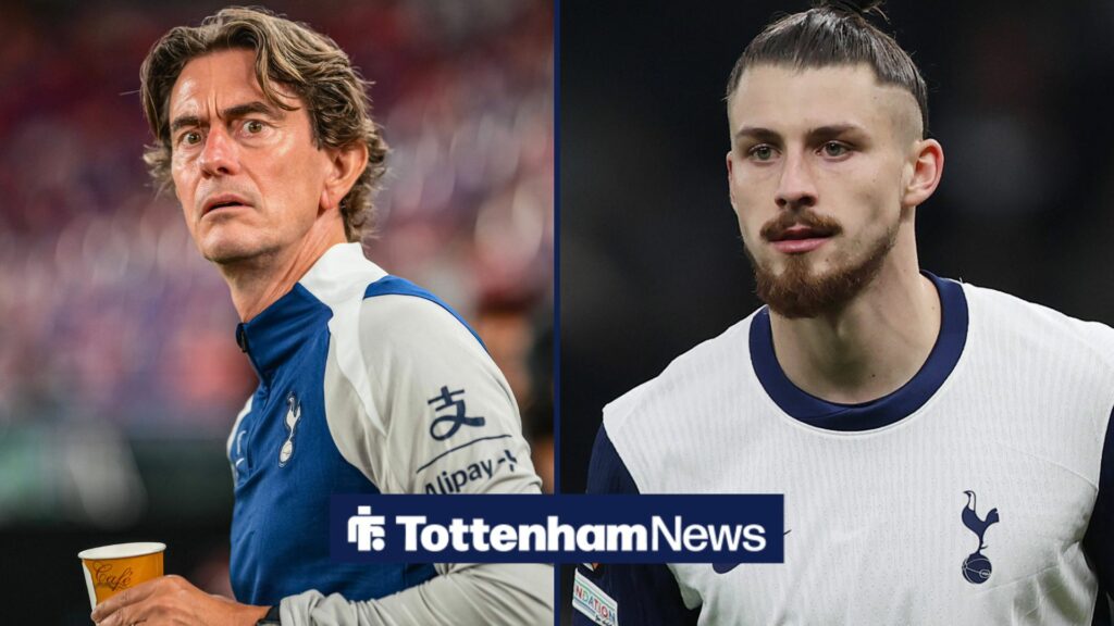 View: Tottenham fans will disagree with what Thomas Frank has just said about one player