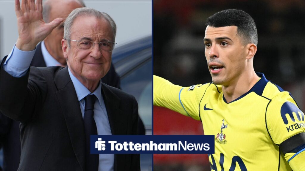 Real Madrid prepare double Tottenham raid as Pedro Porro tipped for summer switch