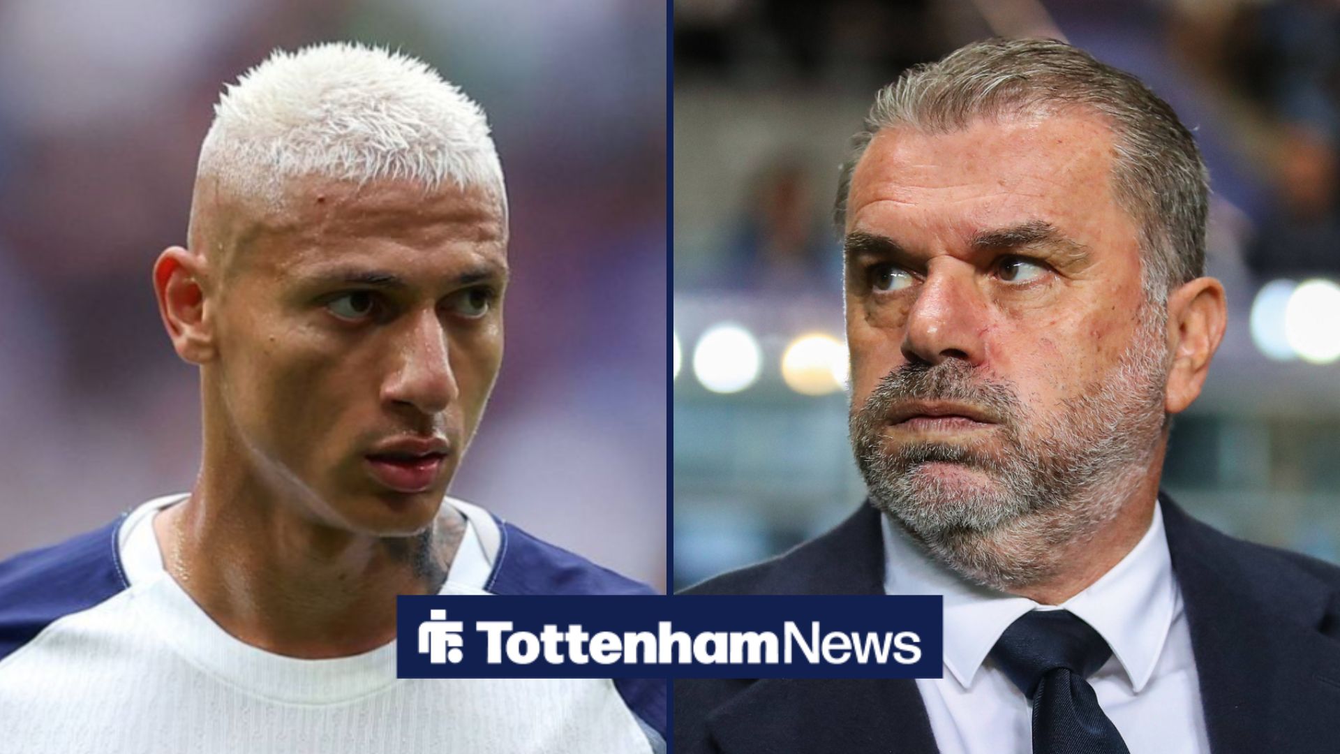 Tottenham fans all agree that Richarlison should be sold after what he's just done around Ange Postecoglou - tottenhamhotspurnews.com