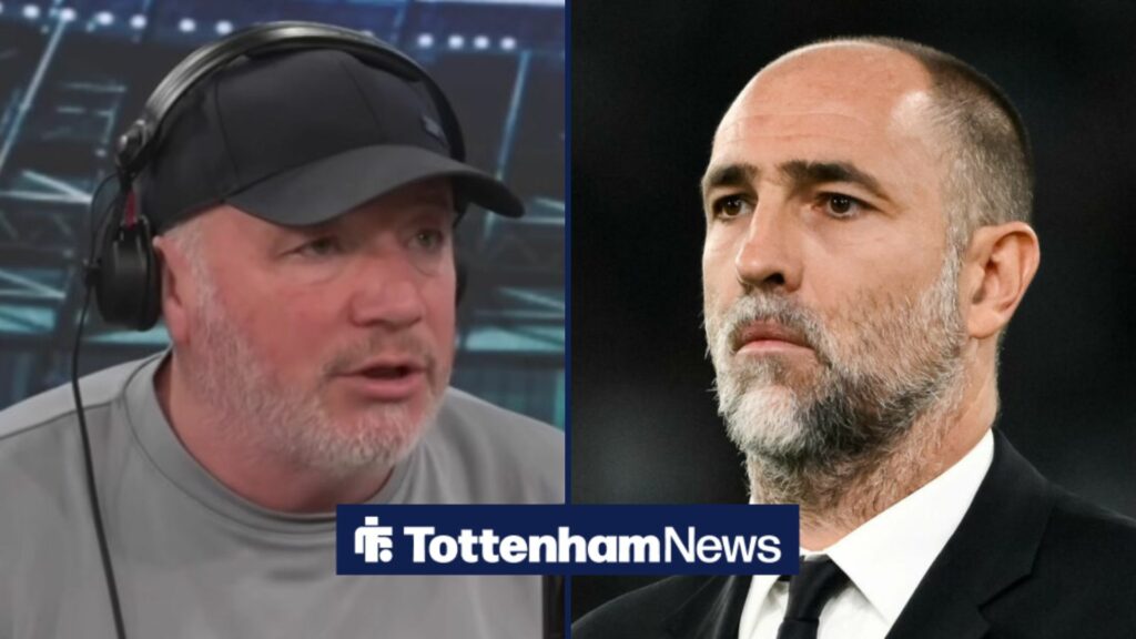 Ally McCoist shares brutal reality for Igor Tudor after what he’s seen about Tottenham – ‘It’s not ideal’