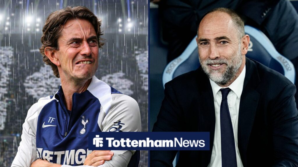 Igor Tudor has already avoided Tottenham mistake that set Thomas Frank up for failure