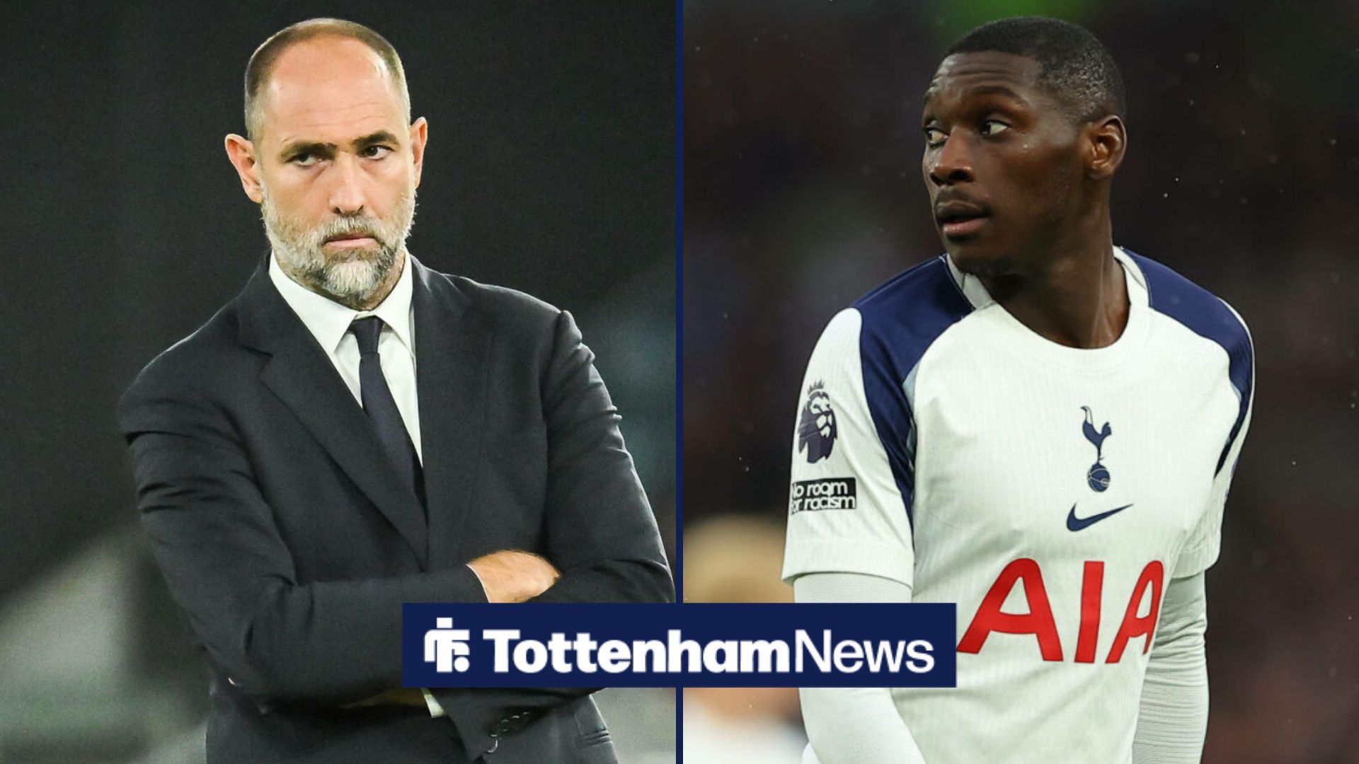 Igor Tudor to lay down marker with Randal Kolo Muani call - Tottenham predicted XI vs Arsenal - tottenhamhotspurnews.com