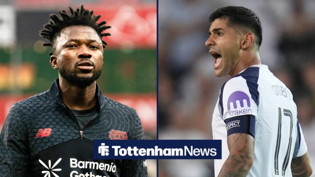 Cristian Romero succession plan in place as Tottenham eye Edmond Tapsoba