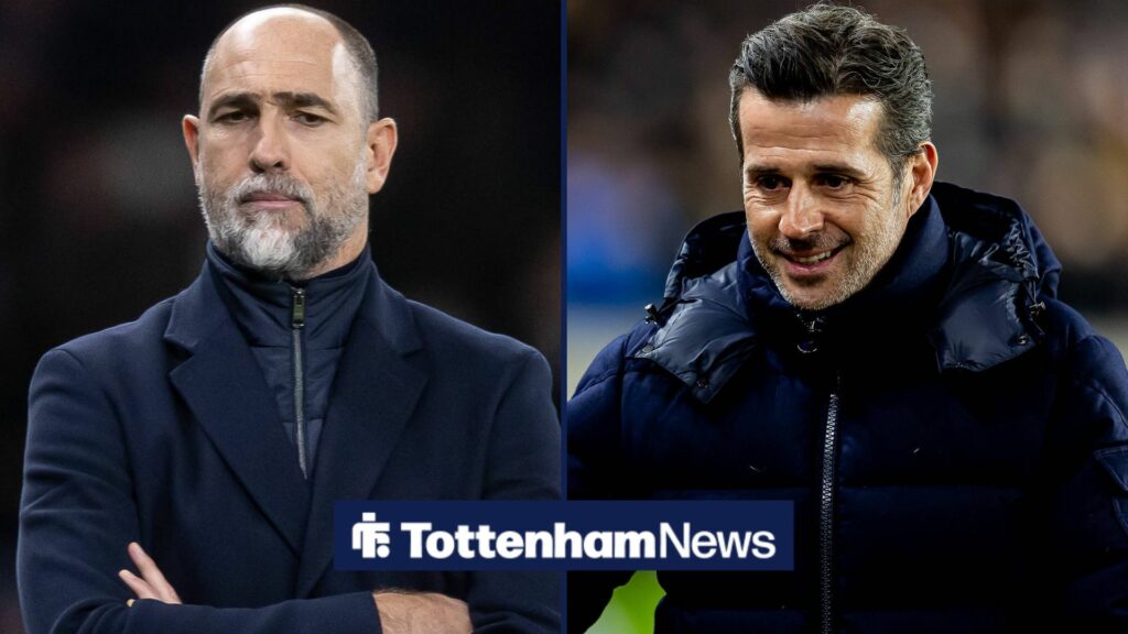 Igor Tudor has clear reason for Craven Cottage confidence ahead of Fulham vs Tottenham