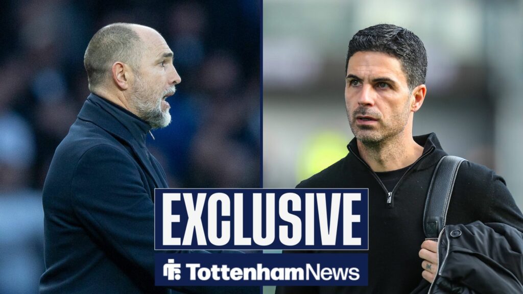 'Stop it now' - Ex-PGMOL chief expects Tottenham to hand out ban after scenes vs Arsenal