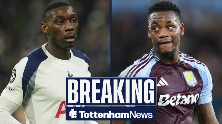 Randal Kolo Muani and Jhon Duran