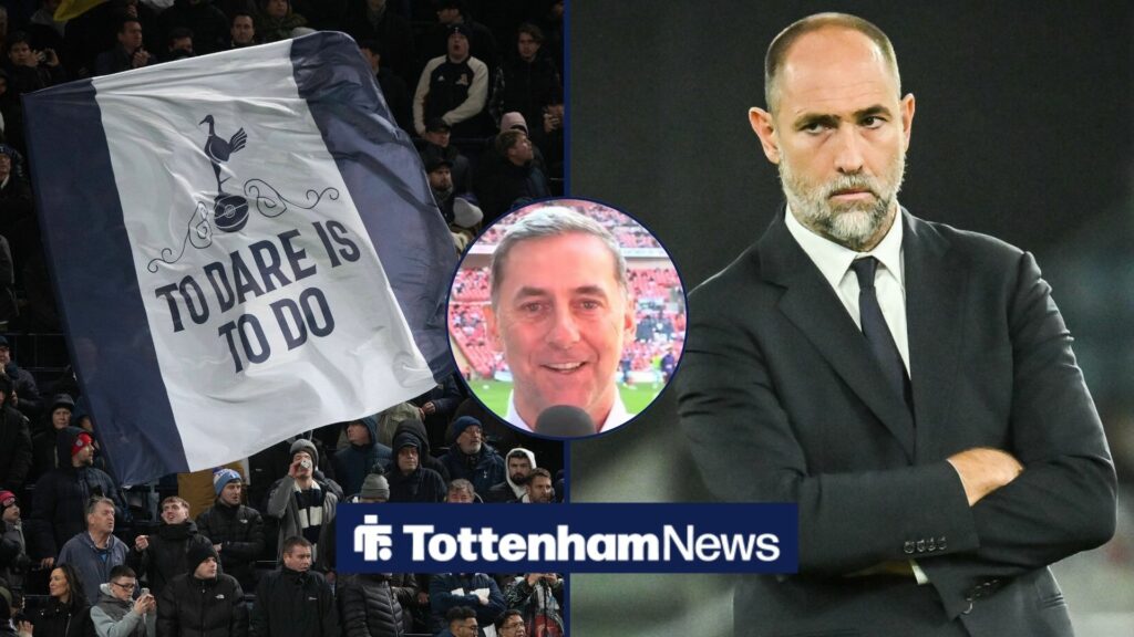 Don Hutchison tells Tottenham fans what to expect from Igor Tudor after years of Serie A commentating