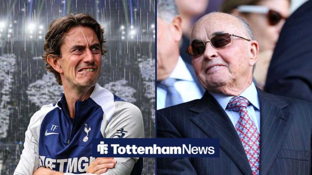 View: Joe Lewis to surely squirm as true Frank financial waste comes to light at Tottenham