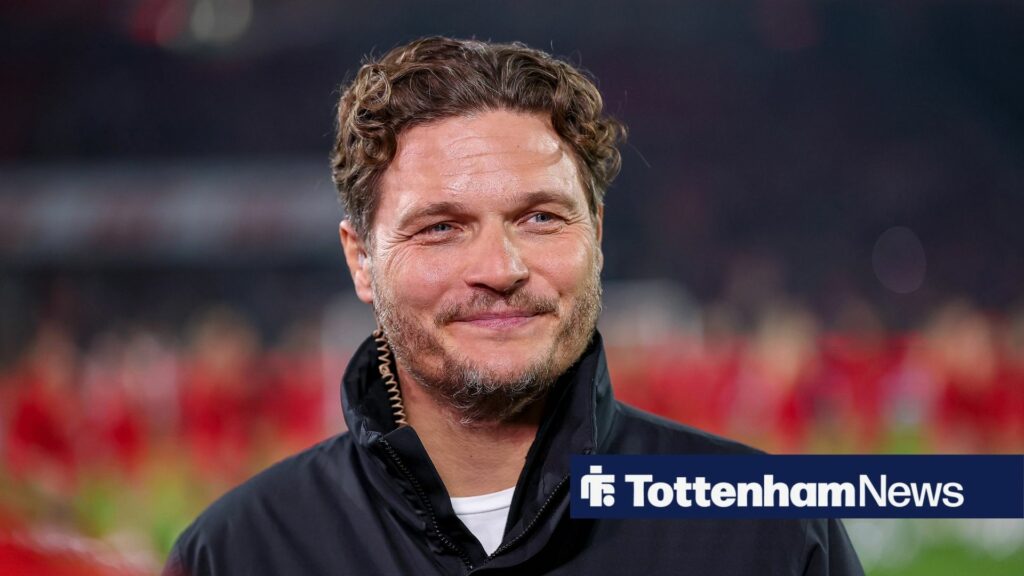 The real reason Tottenham managerial target Edin Terzic rejected job at European giants