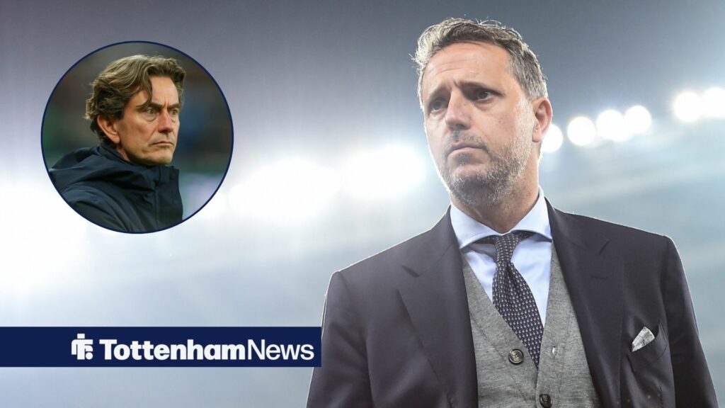 Tottenham doomed to repeat transfer failures as Fabio Paratici replacement plan emerges
