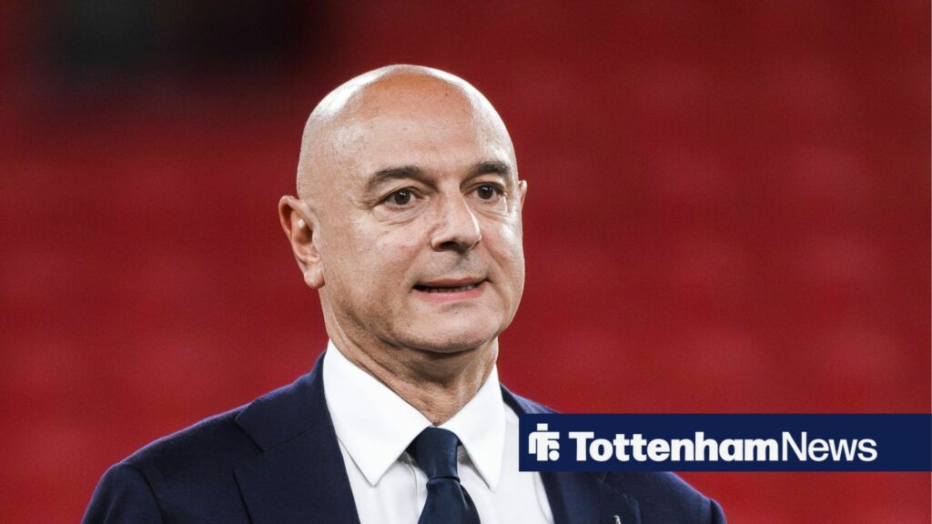 View: Exciting times could await Tottenham as £1bn Daniel Levy development nears
