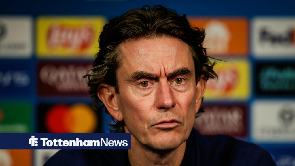 Tottenham now have ‘glaring absence’ after what Thomas Frank said about deadline day