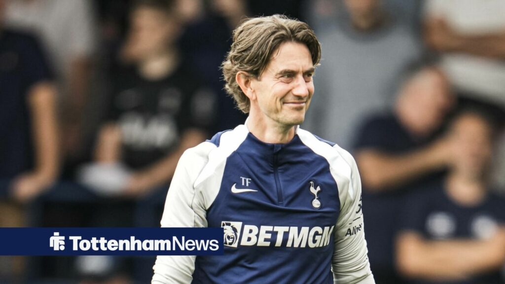 Tottenham want £86m star in blockbuster summer transfer already after new approach