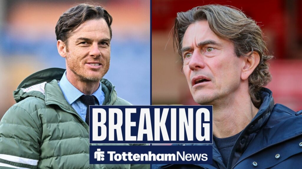 Tottenham confirm exit of defender to Burnley as announcement made