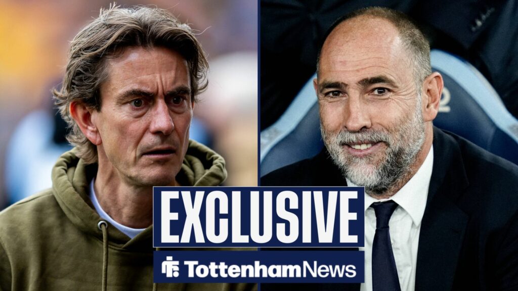 ‘Really refreshing’ - Wenham loves what Tudor has already done at Tottenham