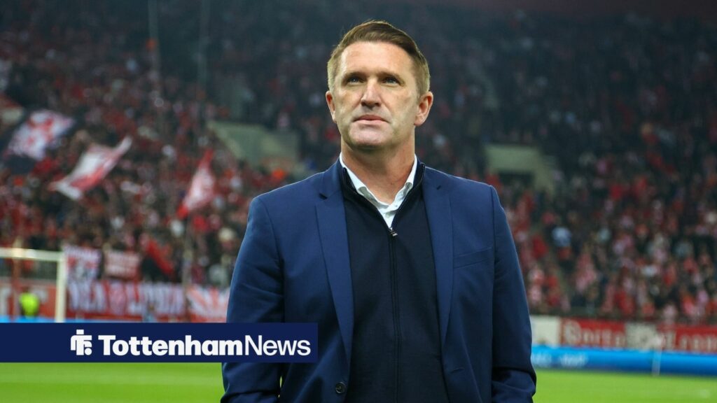 Robbie Keane makes final Tottenham manager call as Monday deadline now revealed