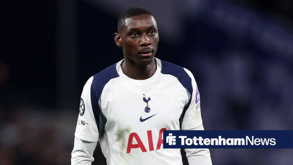 View: Kolo Muani is on last legs at Tottenham as abysmal stat emerges, but there is a lifeline