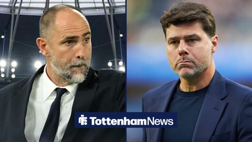 Why all roads still lead to Mauricio Pochettino for Tottenham despite Igor Tudor developments