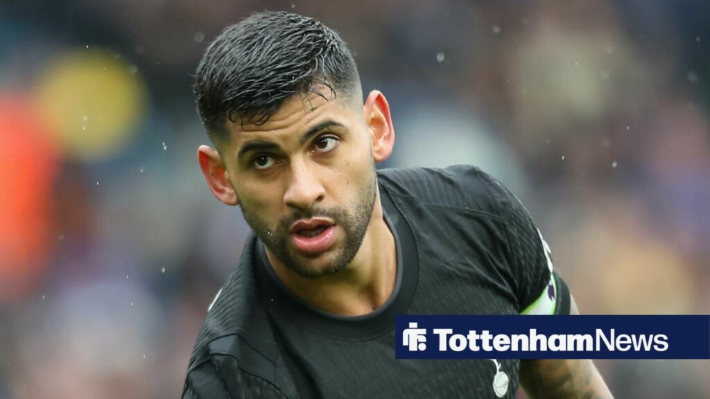 Cristian Romero given perfect way to seal Tottenham exit after Champions League draw