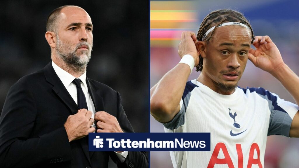 View: Xavi Simons will be the key to Igor Tudor's Tottenham revival, the numbers prove it