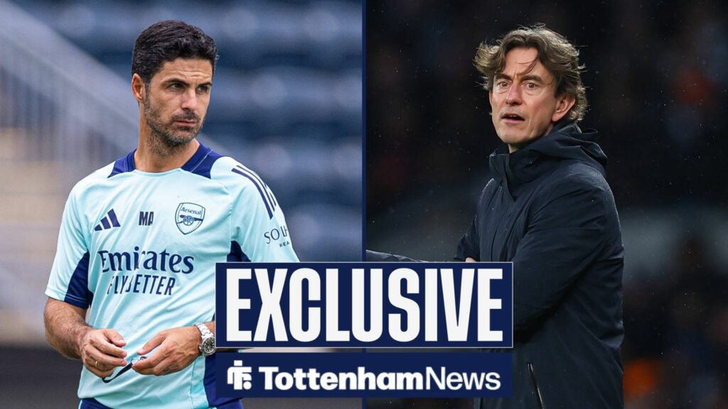'Gross Mismanagement' - Wenham explodes at Tottenham 'negligence' as Arsenal signing agreed