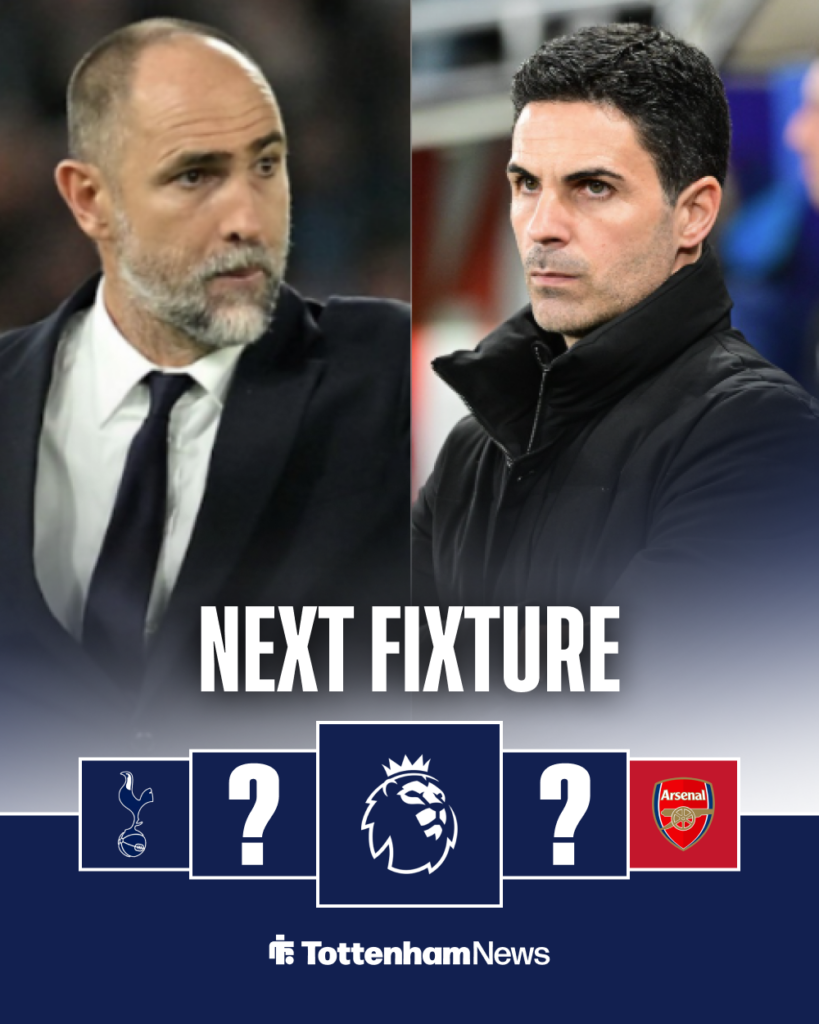 Tottenham vs Arsenal