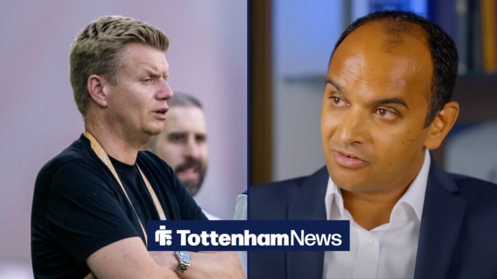 Vinai Venkatesham and Johan Lange to follow Thomas Frank out the door after what they did at Tottenham