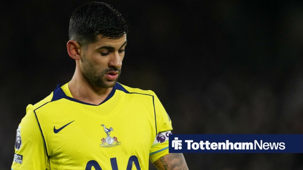 Cristian Romero reaches verbal agreement over Tottenham exit in ‘generational’ transfer
