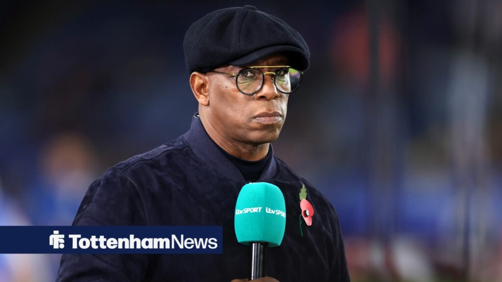 Tottenham as good as down if what Ian Wright spotted vs Arsenal is true