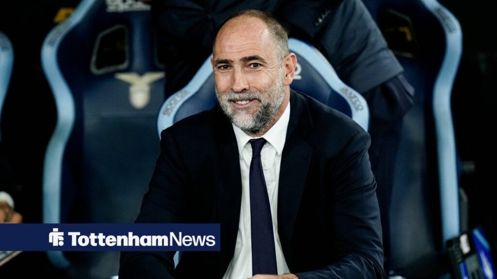 Tottenham fans in awe of what Igor Tudor said in first interview as Spurs boss: ‘Already better than Thomas Frank’
