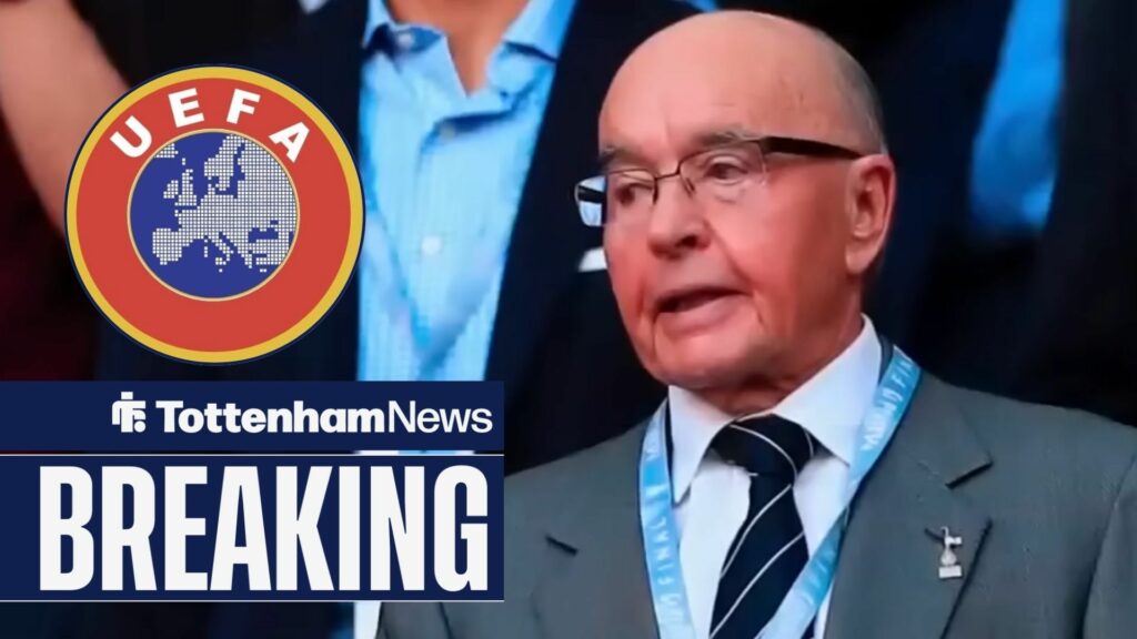 View: ENIC have nowhere to hide as Tottenham included in record UEFA jackpot share