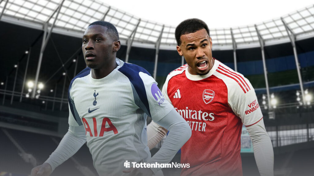 Shay Given calls out ‘crazy’ Kolo Muani incident he saw in Tottenham defeat vs Arsenal